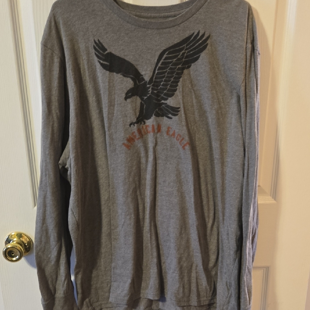 American Eagle Outfitters Classic Fit Shirt